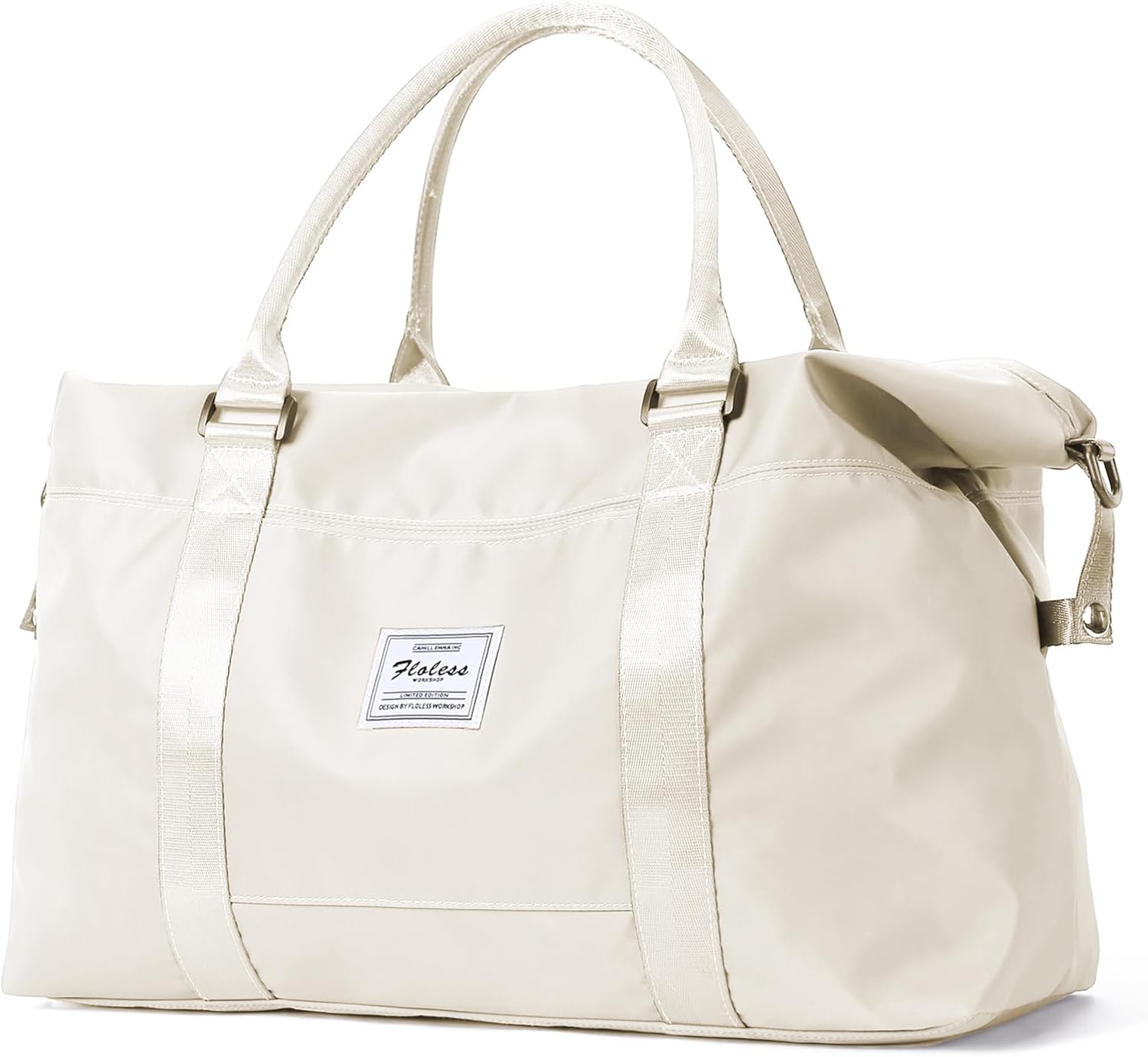 Travel Duffel Bag, Sports Tote Gym Bag, Shoulder Weekender Overnight Bag for Women - Image 78