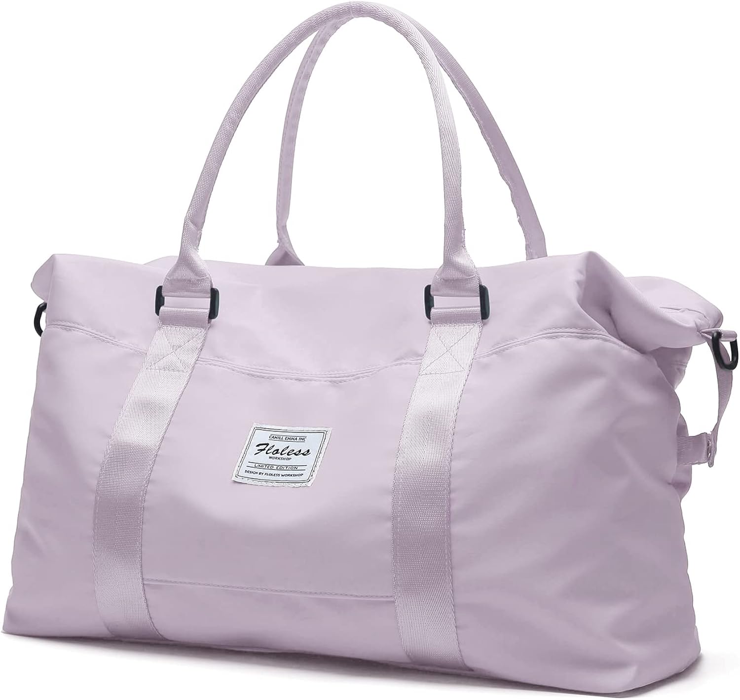 Travel Duffel Bag, Sports Tote Gym Bag, Shoulder Weekender Overnight Bag for Women - Image 56