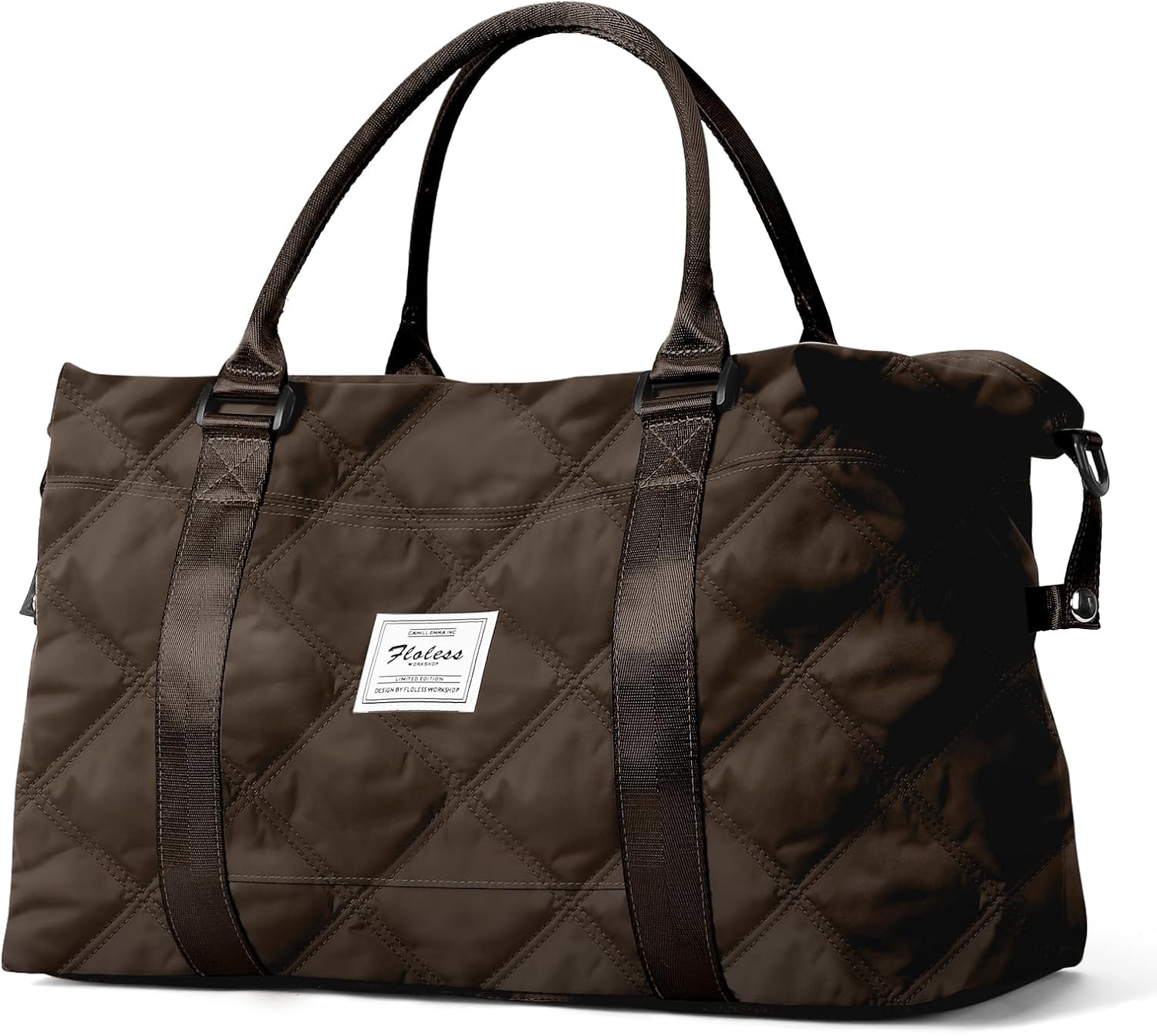 Travel Duffel Bag, Sports Tote Gym Bag, Shoulder Weekender Overnight Bag for Women - Image 81