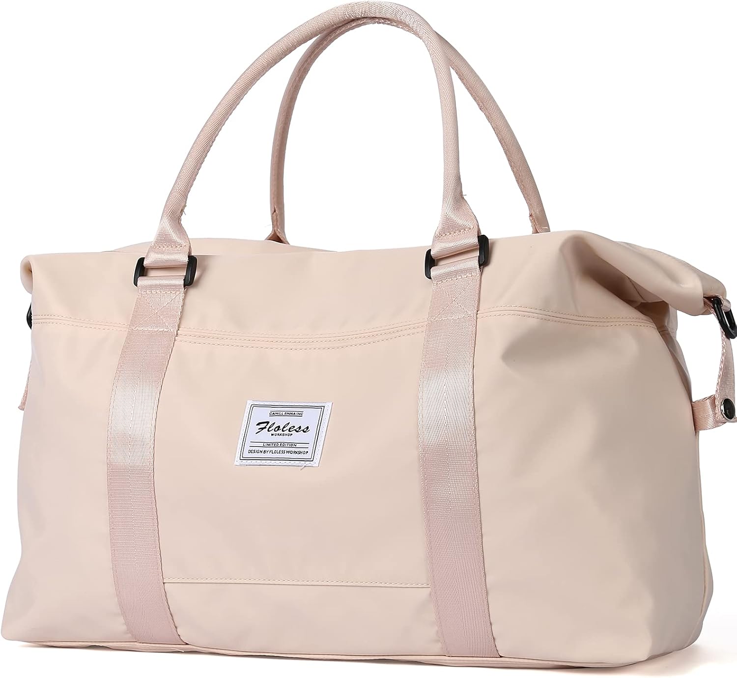 Travel Duffel Bag, Sports Tote Gym Bag, Shoulder Weekender Overnight Bag for Women - Image 29