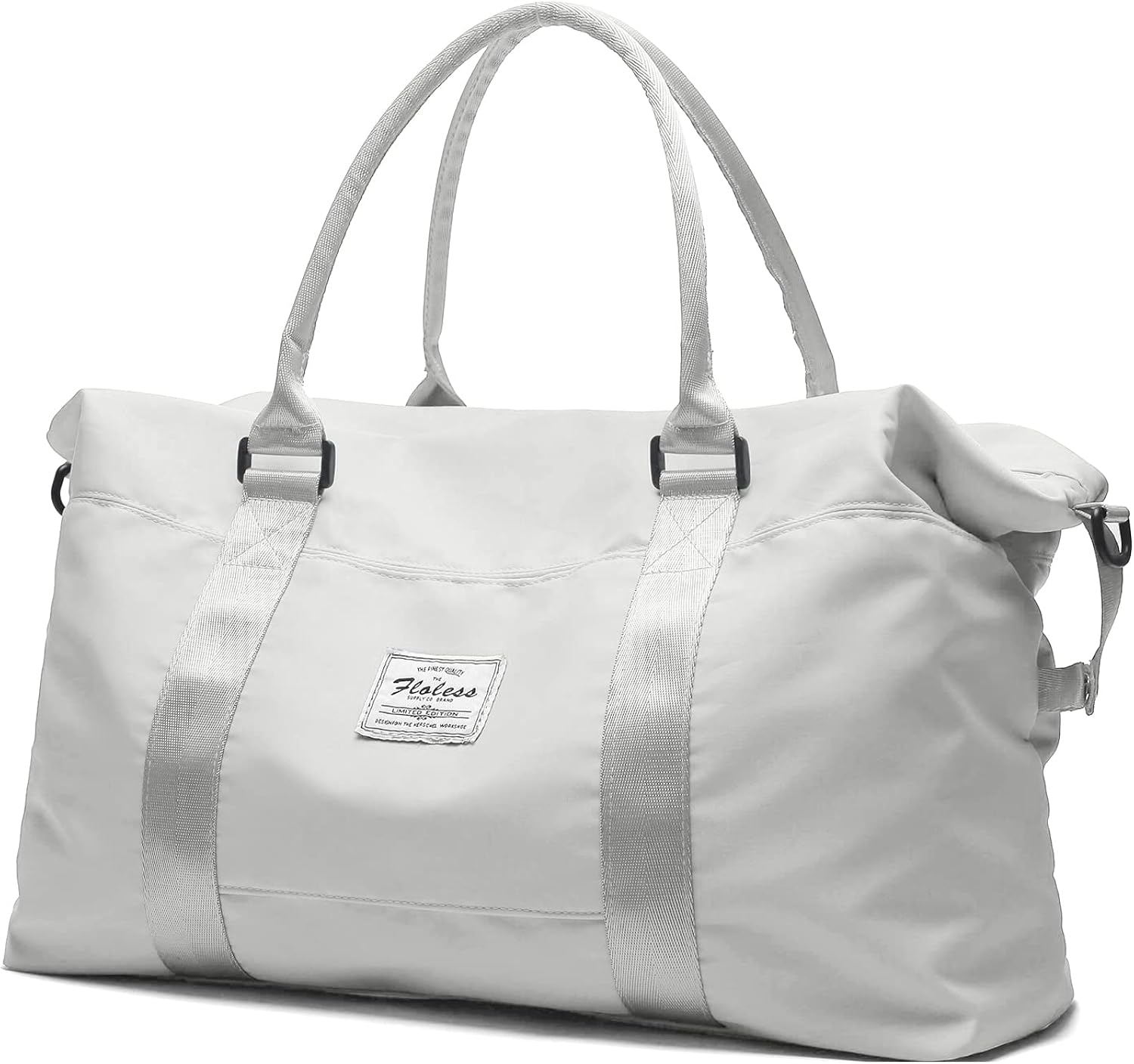 Travel Duffel Bag, Sports Tote Gym Bag, Shoulder Weekender Overnight Bag for Women - Image 86