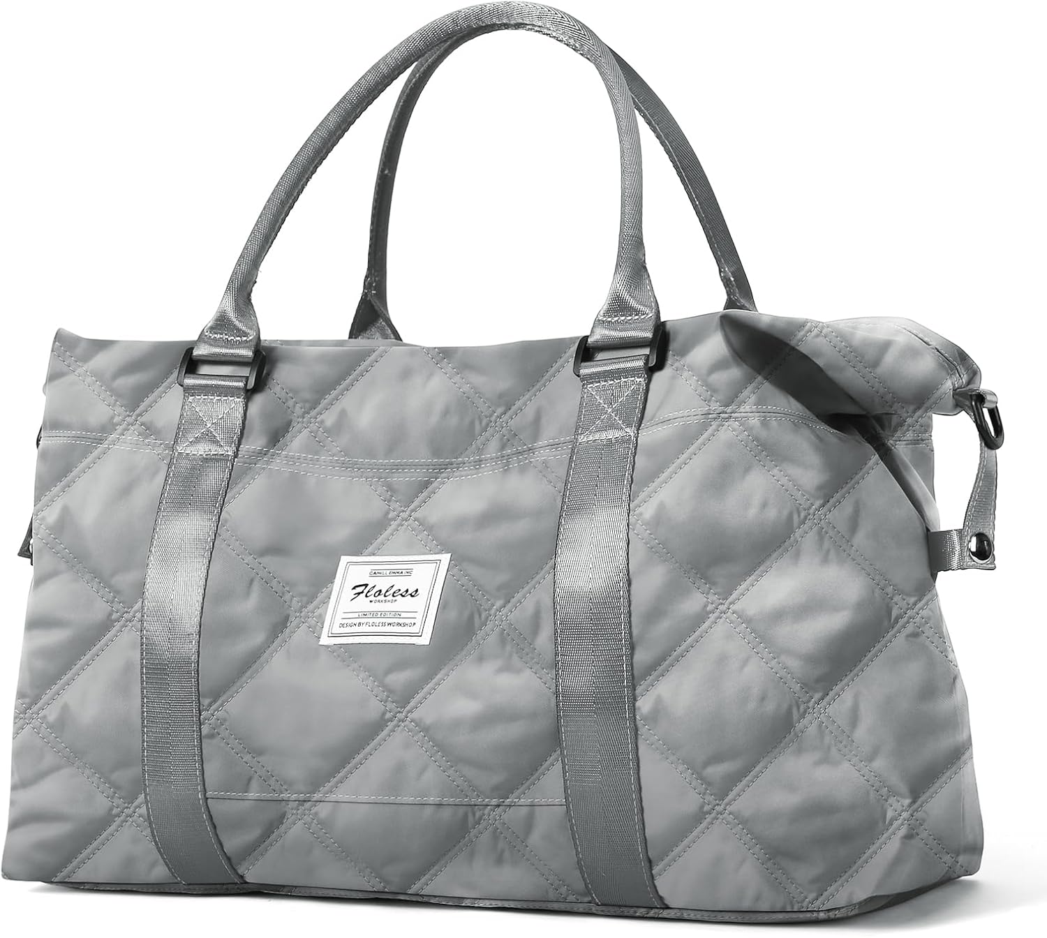 Travel Duffel Bag, Sports Tote Gym Bag, Shoulder Weekender Overnight Bag for Women - Image 97