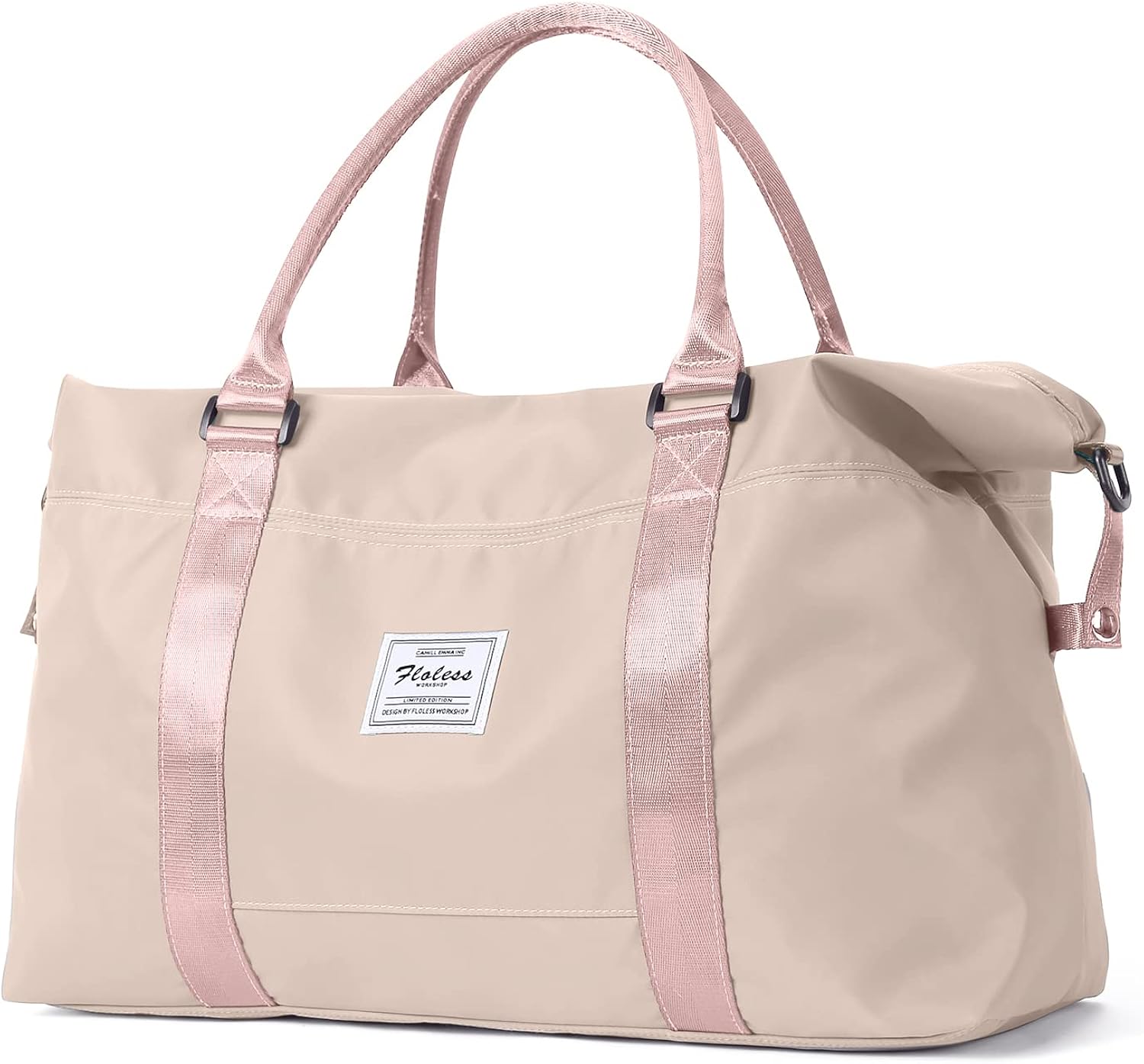 Travel Duffel Bag, Sports Tote Gym Bag, Shoulder Weekender Overnight Bag for Women - Image 23