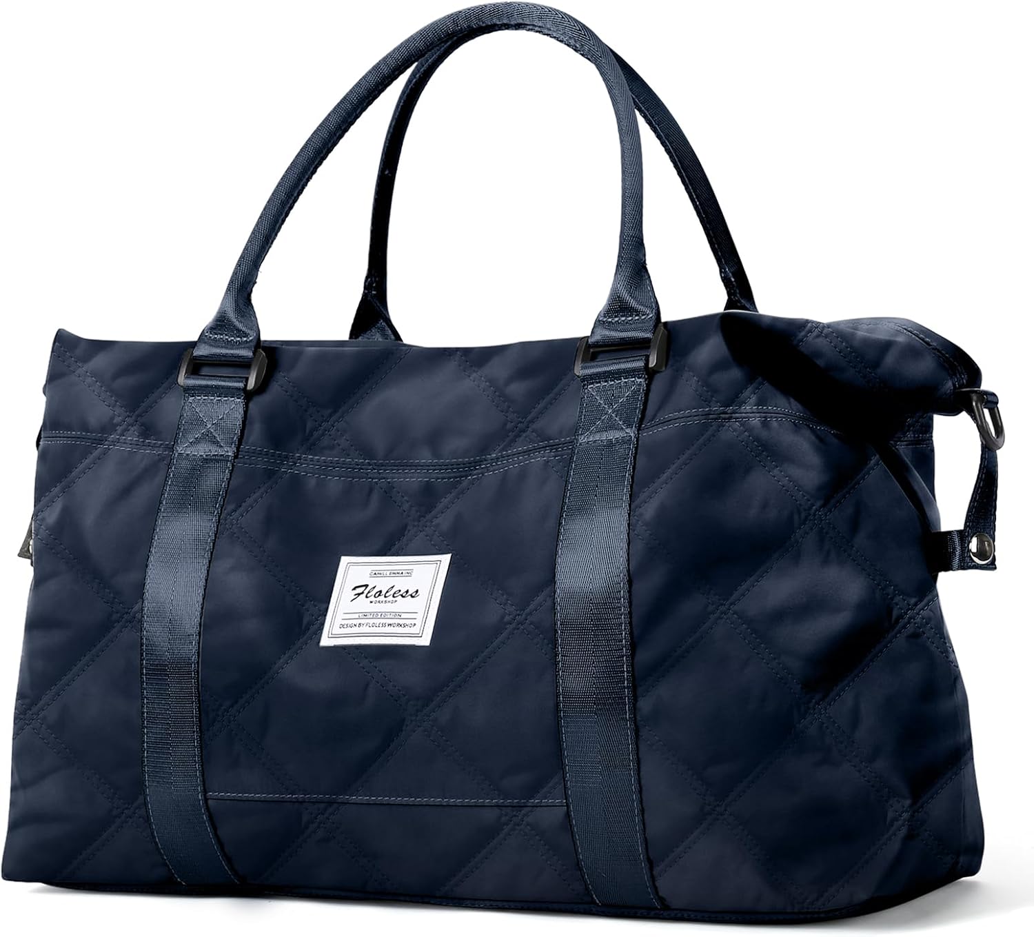 Travel Duffel Bag, Sports Tote Gym Bag, Shoulder Weekender Overnight Bag for Women - Image 119