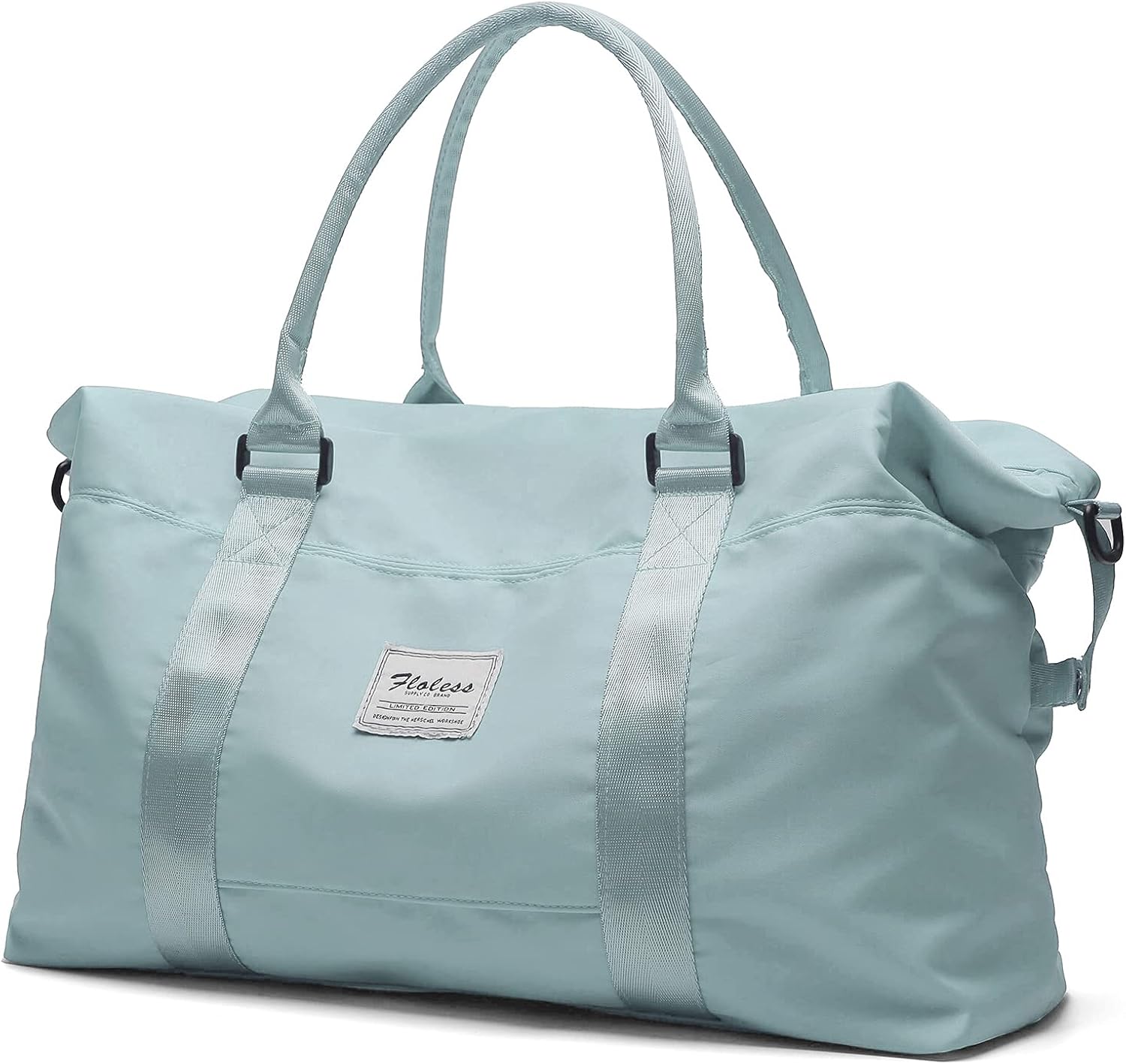 Travel Duffel Bag, Sports Tote Gym Bag, Shoulder Weekender Overnight Bag for Women - Image 39