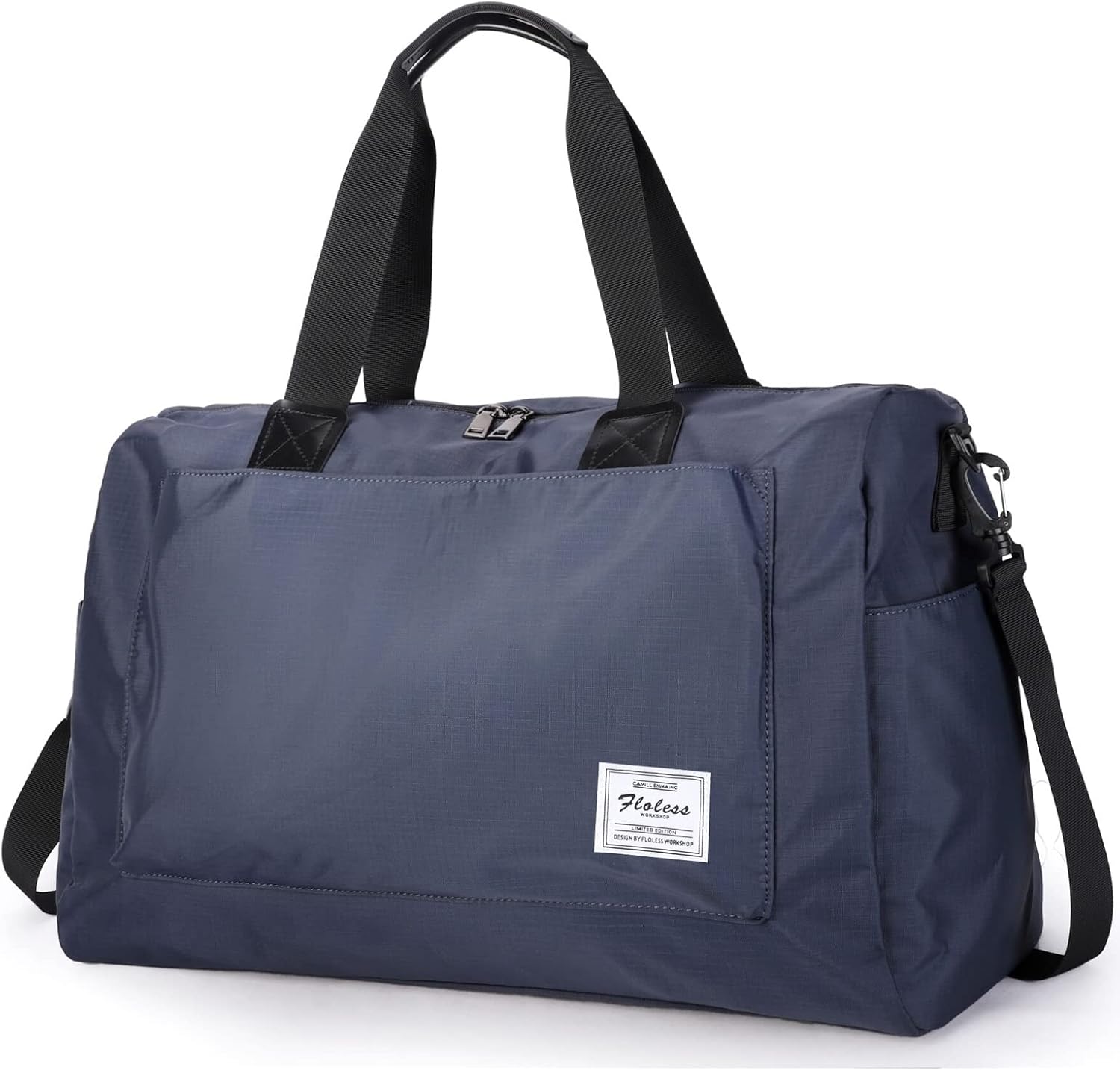 Travel Duffel Bag, Sports Tote Gym Bag, Shoulder Weekender Overnight Bag for Women - Image 59