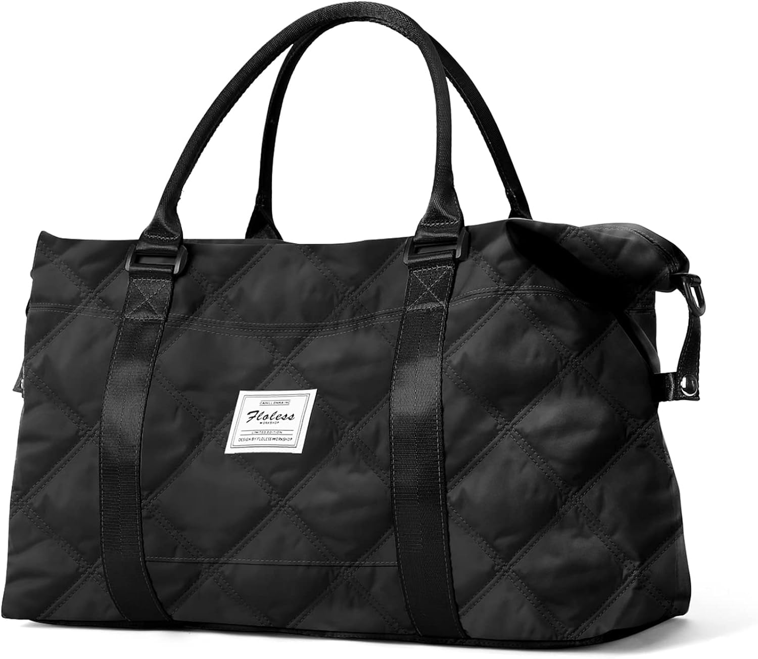 Travel Duffel Bag, Sports Tote Gym Bag, Shoulder Weekender Overnight Bag for Women - Image 113