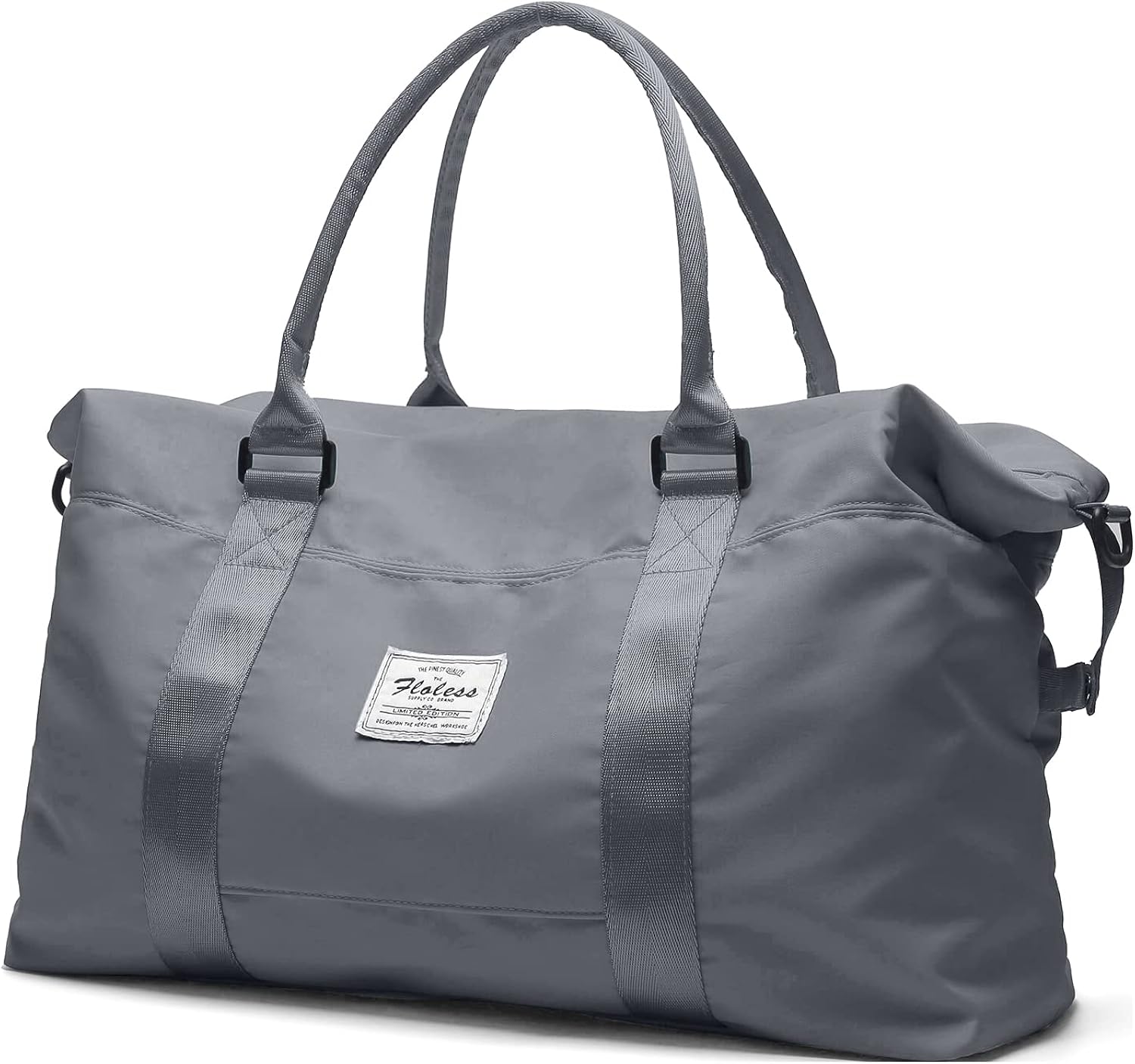 Travel Duffel Bag, Sports Tote Gym Bag, Shoulder Weekender Overnight Bag for Women - Image 109