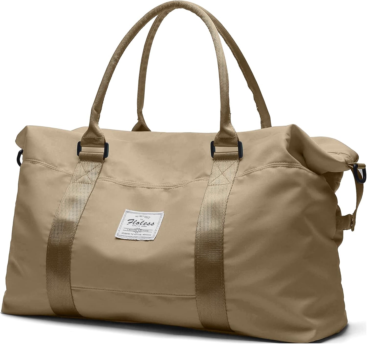 Travel Duffel Bag, Sports Tote Gym Bag, Shoulder Weekender Overnight Bag for Women - Image 64