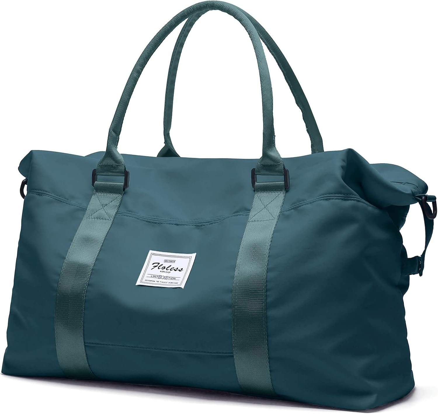 Travel Duffel Bag, Sports Tote Gym Bag, Shoulder Weekender Overnight Bag for Women - Image 118