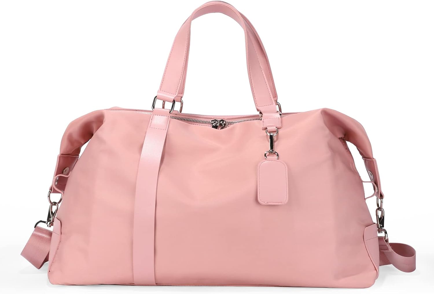 Travel Duffel Bag, Sports Tote Gym Bag, Shoulder Weekender Overnight Bag for Women - Image 82