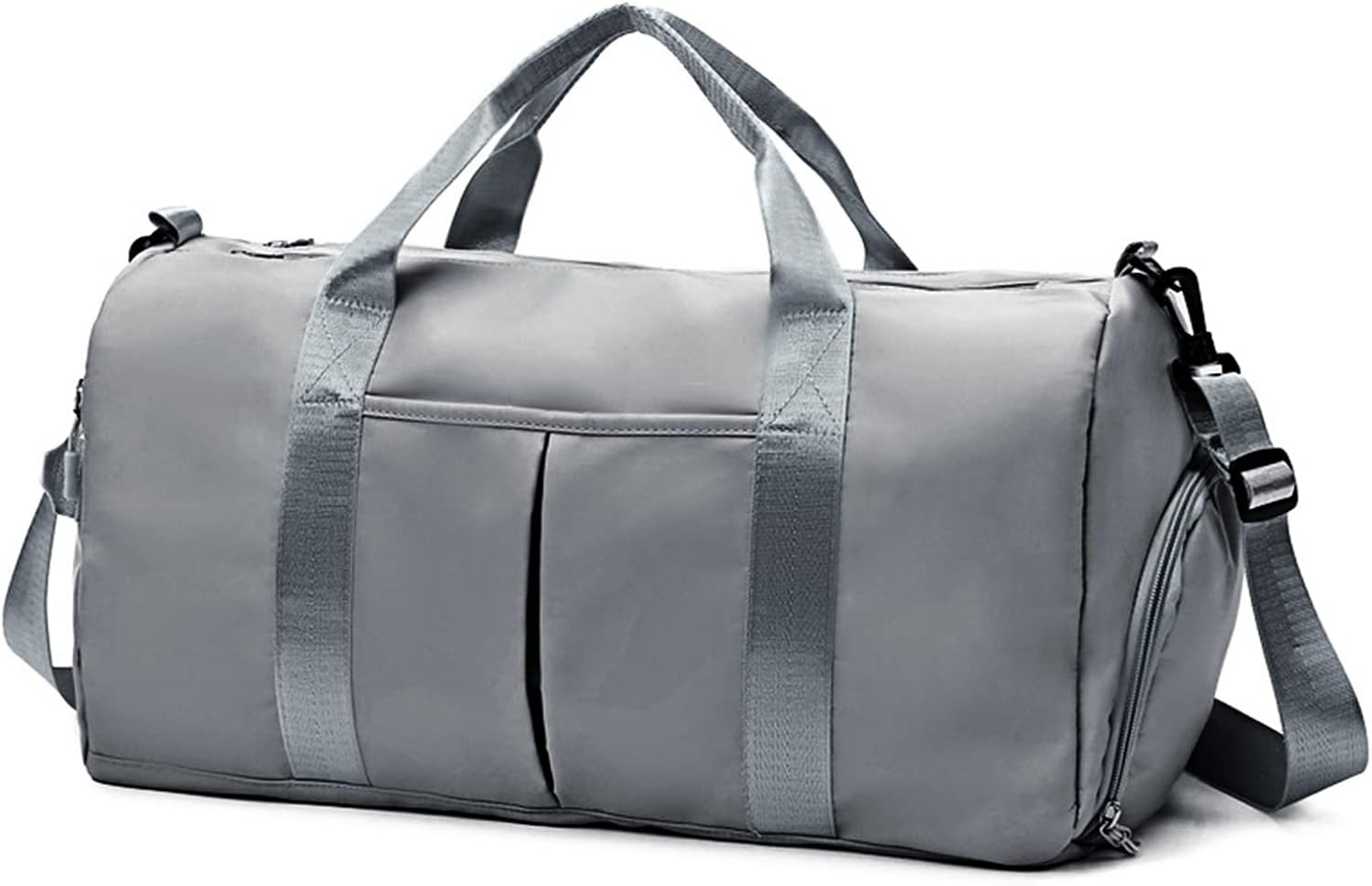 ZGWJ Travel Duffed Tote Bag, Waterproof Fold-able and Expandable Weekender Bag for Swim Sports Gym Bag - Image 20