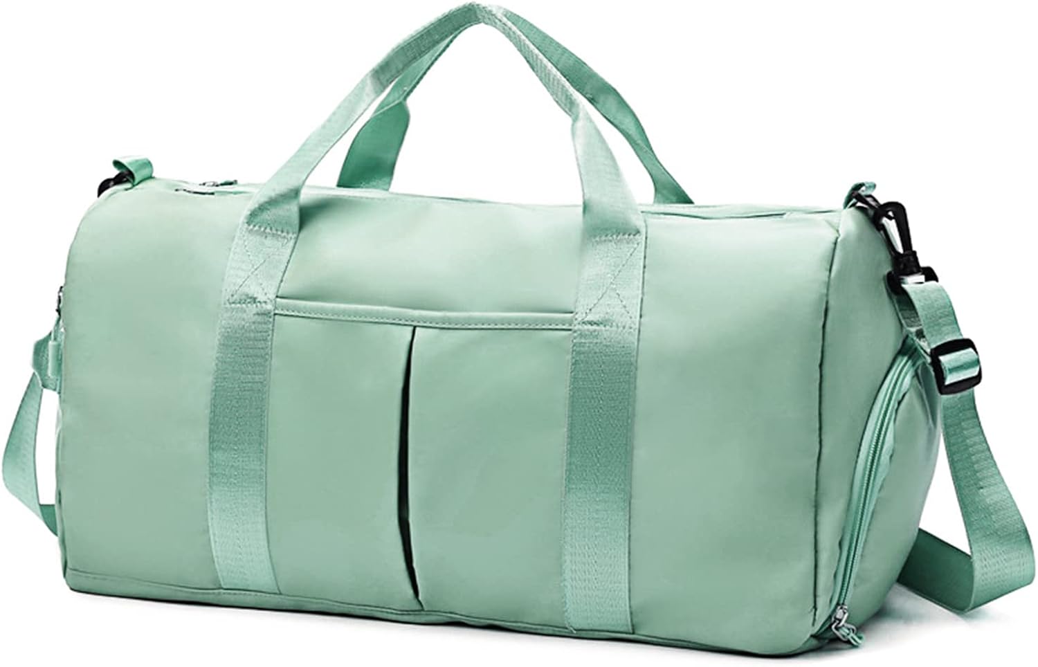ZGWJ Travel Duffed Tote Bag, Waterproof Fold-able and Expandable Weekender Bag for Swim Sports Gym Bag - Image 27