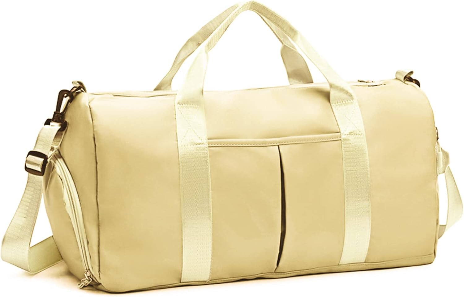 ZGWJ Travel Duffed Tote Bag, Waterproof Fold-able and Expandable Weekender Bag for Swim Sports Gym Bag - Image 29
