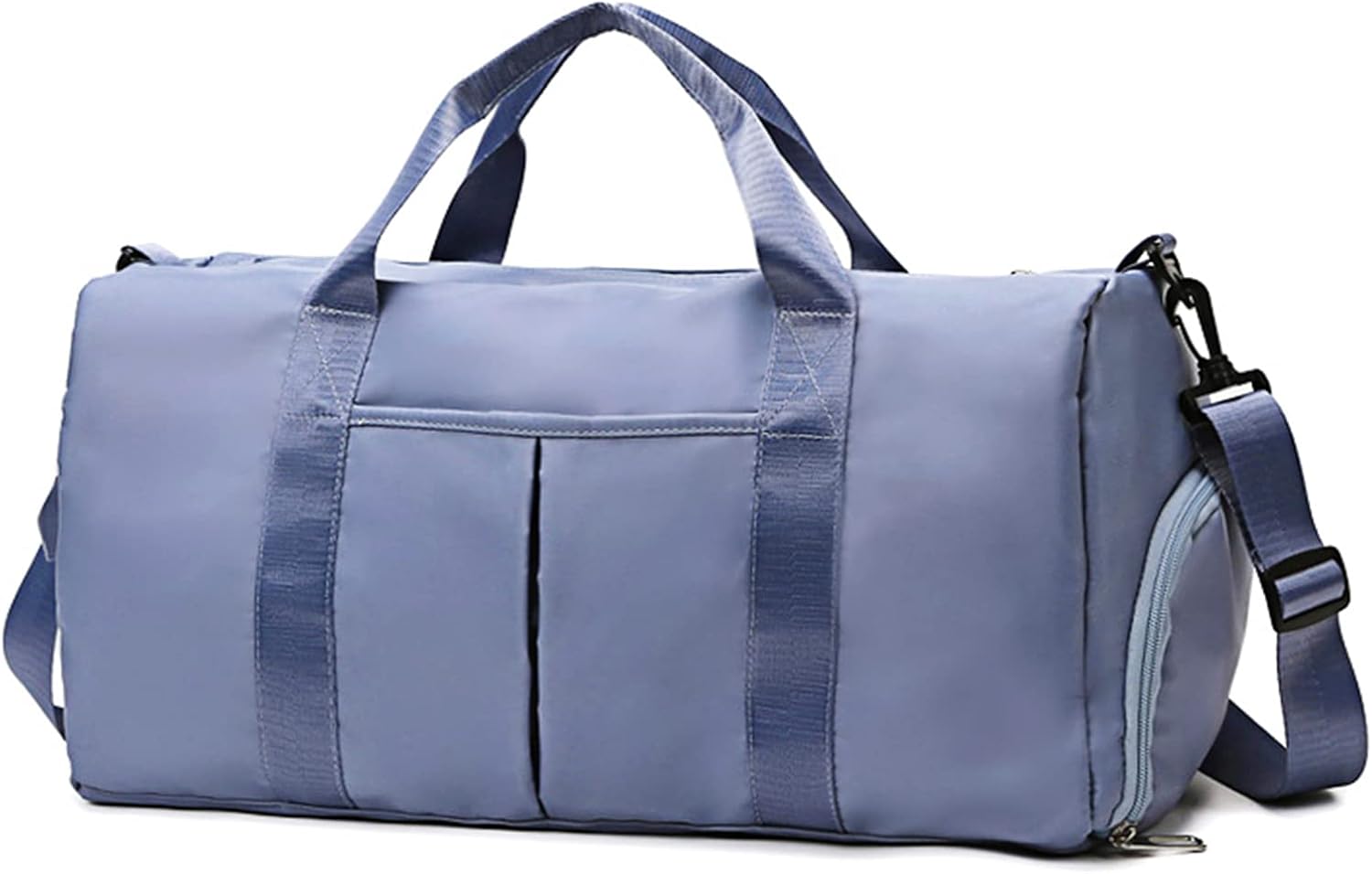 ZGWJ Travel Duffed Tote Bag, Waterproof Fold-able and Expandable Weekender Bag for Swim Sports Gym Bag - Image 24